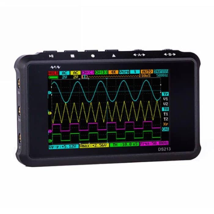 TBD0606112801A.jpg Mini Handheld Digital Storage Four-channel Automobile Maintenance Oscilloscope, DS213 – Bild 1
