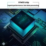 Mini Handheld Digital Storage Four-channel Automobile Maintenance Oscilloscope, DS213 – Bild 3