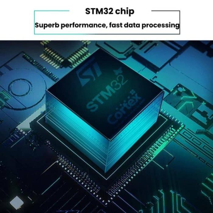 Mini Handheld Digital Storage Four-channel Automobile Maintenance Oscilloscope, DS213 – Bild 3