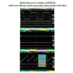 Mini Handheld Digital Storage Four-channel Automobile Maintenance Oscilloscope, DS213 – Bild 4