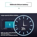 Mini Handheld Digital Storage Four-channel Automobile Maintenance Oscilloscope, DS213 – Bild 6