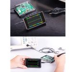 Mini Handheld Digital Storage Four-channel Automobile Maintenance Oscilloscope, DS213 – Bild 8