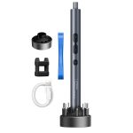 Electric Screwdriver Set With USB Multi-function Mini Charging Station, 29 in 1