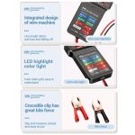 ANENG High-Precision Automobile Battery Tester, BT172 – Bild 7