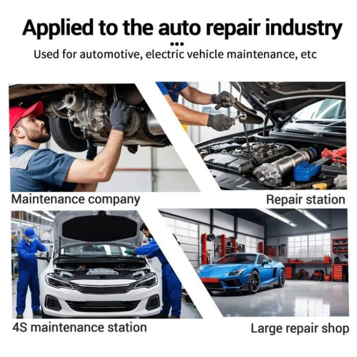 ANENG High-Precision Automobile Battery Tester, BT172 – Bild 10