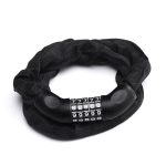 105cm Bicycle Chain Lock 5 Digit Combination Lock, 5 Digit