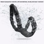 105cm Bicycle Chain Lock 5 Digit Combination Lock, 5 Digit – Bild 4