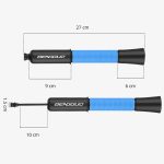 Ball Hose Inflator Portable Bicycle Pump – Bild 8