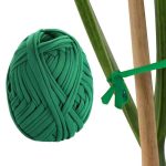 30m Garden Rope Fabric Cord Plant Support Ties