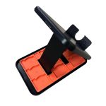 KJH Card Box Stand for Nintendo Switch 2 / Switch OLED / Lite Foldable  Holder with 9 Game Card Slots & 4 SD Card Slots – Bild 4