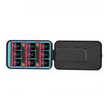 KJH Card Box Stand for Nintendo Switch 2 / Switch OLED / Lite Foldable  Holder with 9 Game Card Slots & 4 SD Card Slots – Bild 6