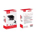 KJH Card Box Stand for Nintendo Switch 2 / Switch OLED / Lite Foldable  Holder with 9 Game Card Slots & 4 SD Card Slots – Bild 8