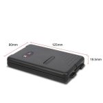 ZOYI VC921 Pocket Portable Auto-Ranging Digital Multimeter, VC921 – Bild 4