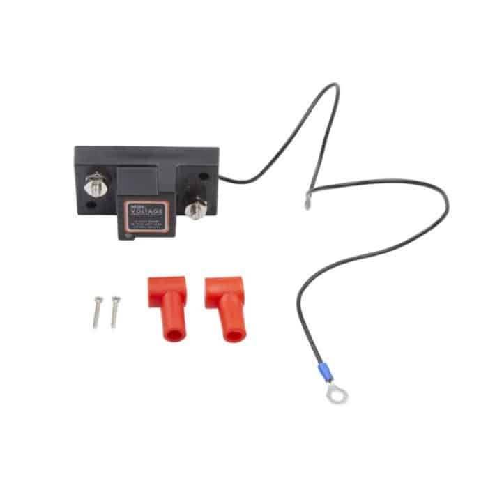 Mini VSR Intelligenter Doppelbatterie-Isolator für Motorrad-Karts – Bild 4