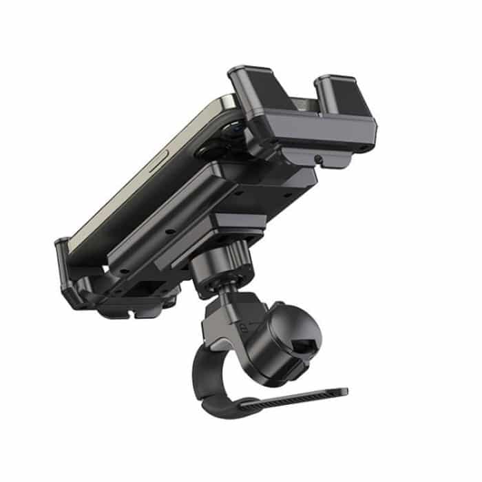 Bicycle Fitness Equipment Mobile Phone Tablet Universal Anti-Slip Bracket – Bild 2