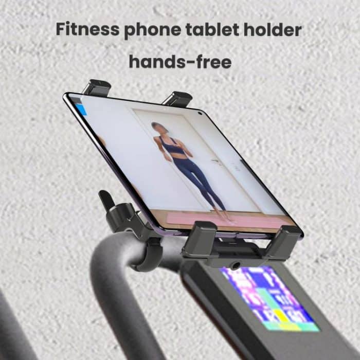 Bicycle Fitness Equipment Mobile Phone Tablet Universal Anti-Slip Bracket – Bild 6