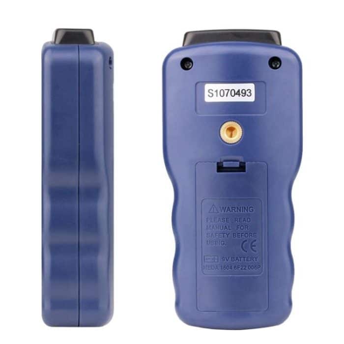 Solarstrom-Strahlungsmessgerät mit LCD-Anzeige – Bild 4