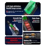 ANENG Sound Decibel Tester Volume Sound Level Noise Meter – Bild 3