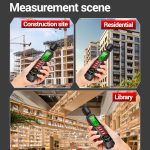 ANENG Sound Decibel Tester Volume Sound Level Noise Meter – Bild 8
