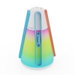 Für Nintendo Switch 2 Joy-Con-Controller IPEGA 4-in-1-Ladedock Quad-Ladestation mit RGB-Licht – Bild 4