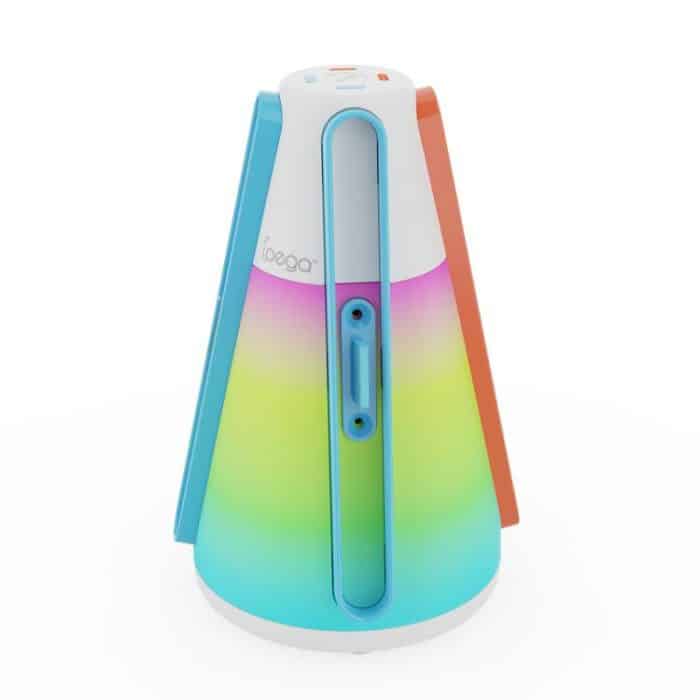 Für Nintendo Switch 2 Joy-Con-Controller IPEGA 4-in-1-Ladedock Quad-Ladestation mit RGB-Licht – Bild 4