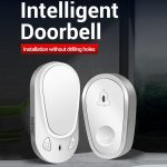 ANENG Home Intelligent Electronic Remote Control Waterproof Wireless Doorbell, One Press One Ring, One Press Two Rings, Two Presses One Ring – Bild 2