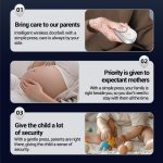 ANENG Home Intelligent Electronic Remote Control Waterproof Wireless Doorbell, One Press One Ring, One Press Two Rings, Two Presses One Ring – Bild 10