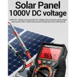 ANENG Intelligent Double Tube Anti-Burn Capacitor Multimeter, SZ12 – Bild 3