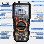 ANENG Intelligent Double Tube Anti-Burn Capacitor Multimeter, SZ12 – Bild 5