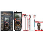 ANENG Intelligent Double Tube Anti-Burn Capacitor Multimeter, SZ12 – Bild 9