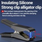 ANENG 12V/24V Car Battery Relay Four-Pin Digital Display Tester – Bild 5