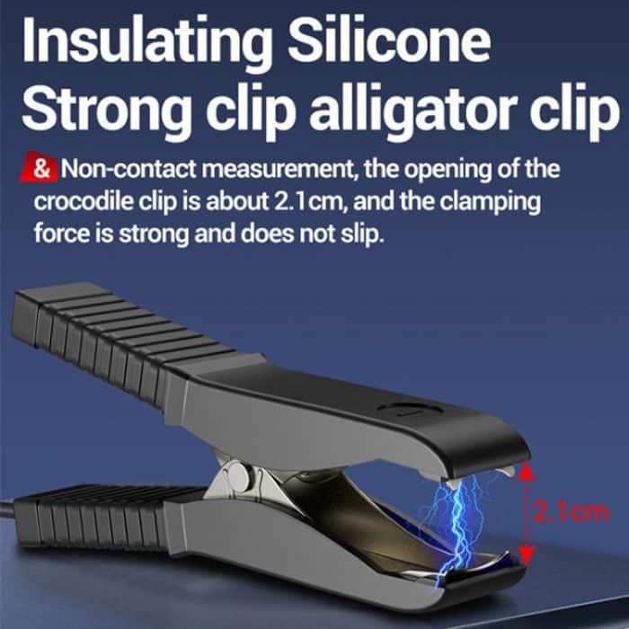 ANENG 12V/24V Car Battery Relay Four-Pin Digital Display Tester – Bild 5