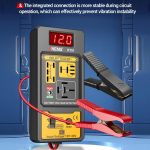 ANENG 12V/24V Car Battery Relay Four-Pin Digital Display Tester – Bild 9