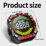 ANENG Intelligent High-precision Double-tube Fuse Digital Multimeter, 626 – Bild 2