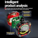 ANENG Intelligent High-precision Double-tube Fuse Digital Multimeter, 626 – Bild 3