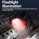 ANENG Intelligent High-precision Double-tube Fuse Digital Multimeter, 626 – Bild 6