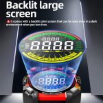 ANENG Intelligent High-precision Double-tube Fuse Digital Multimeter, 626 – Bild 7