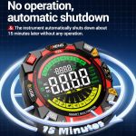 ANENG Intelligent High-precision Double-tube Fuse Digital Multimeter, 626 – Bild 8