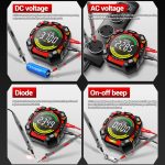 ANENG Intelligent High-precision Double-tube Fuse Digital Multimeter, 626 – Bild 10