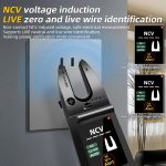 600A Intelligent High-Precision Clamp Meter U-Type Multimeter, U5 – Bild 4