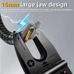 600A Intelligent High-Precision Clamp Meter U-Type Multimeter, U5 – Bild 6