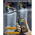 ANENG Digital Display Combustible Gas Leak Detector, GN807 – Bild 3