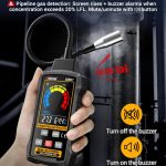 ANENG Digital Display Combustible Gas Leak Detector, GN807 – Bild 4