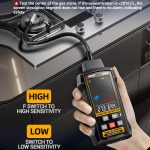 ANENG Digital Display Combustible Gas Leak Detector, GN807 – Bild 6