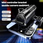 Portable Retractable Bluetooth Selfie Stick For Mobile Phones, P15-H1 Black, P15-H1 White, P15-H2 Black, P15-H2 White – Bild 2