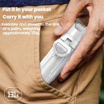 Portable Retractable Bluetooth Selfie Stick For Mobile Phones, P15-H1 Black, P15-H1 White, P15-H2 Black, P15-H2 White – Bild 3