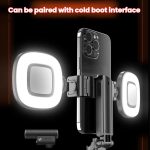 Portable Retractable Bluetooth Selfie Stick For Mobile Phones, P15-H1 Black, P15-H1 White, P15-H2 Black, P15-H2 White – Bild 8