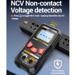 ANENG Anti-burn Electrical Digital Display Fully Automatic Digital Multimeter, M126 – Bild 3