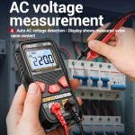 ANENG Anti-burn Electrical Digital Display Fully Automatic Digital Multimeter, M126 – Bild 4
