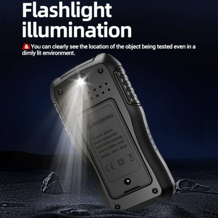 ANENG Anti-burn Electrical Digital Display Fully Automatic Digital Multimeter, M126 – Bild 6